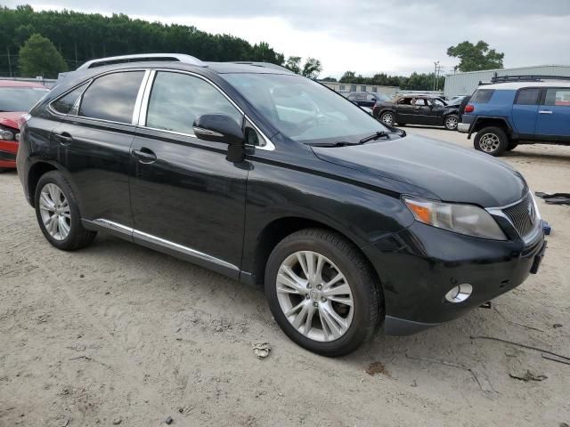 2011 Lexus RX 450