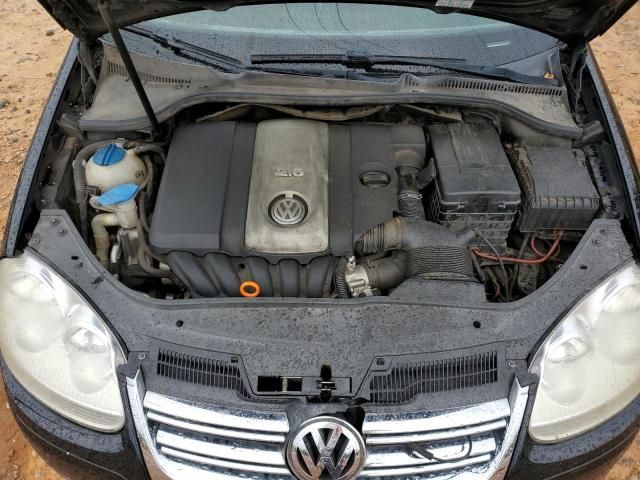 2007 Volkswagen Jetta Wolfsburg