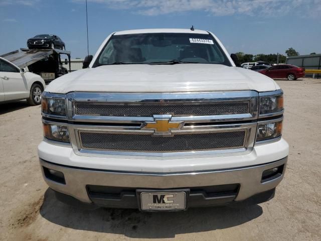 2014 Chevrolet Silverado C1500 LT