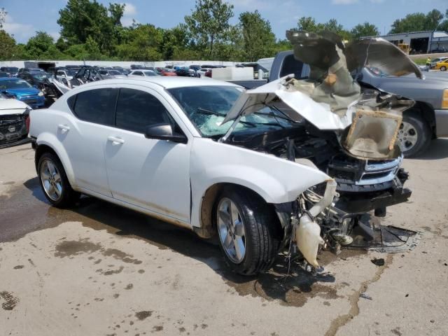 2014 Dodge Avenger SE