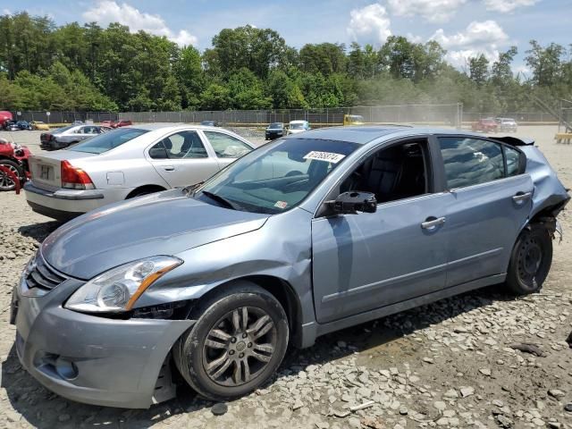 2011 Nissan Altima Base