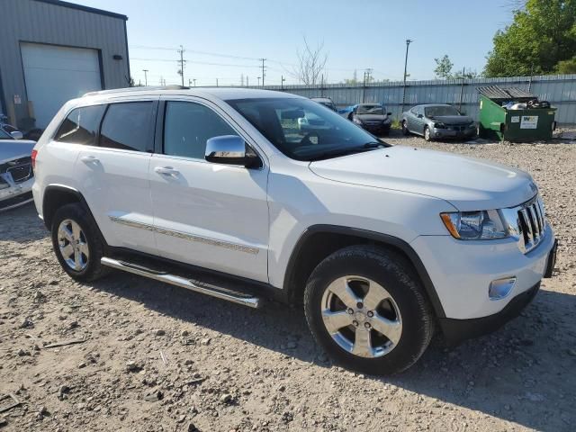 2013 Jeep Grand Cherokee Laredo