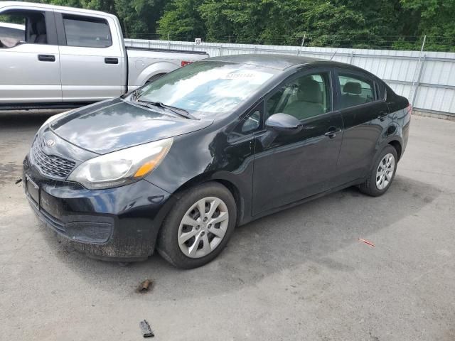 2014 KIA Rio LX