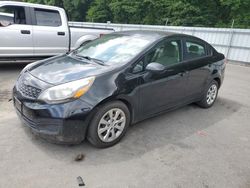 KIA rio salvage cars for sale: 2014 KIA Rio LX