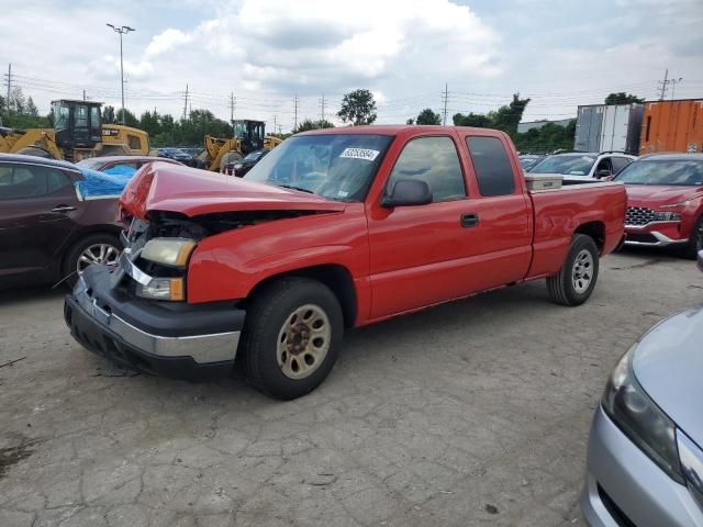 2005 Chevrolet Silverado C1500