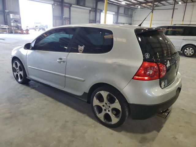 2006 Volkswagen New GTI