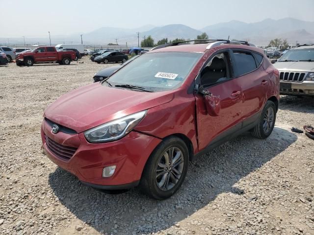 2014 Hyundai Tucson GLS