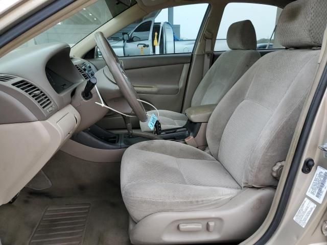 2003 Toyota Camry LE