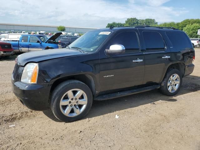 2010 GMC Yukon SLT