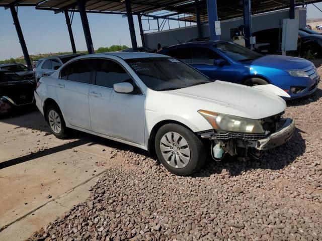 2011 Honda Accord LX