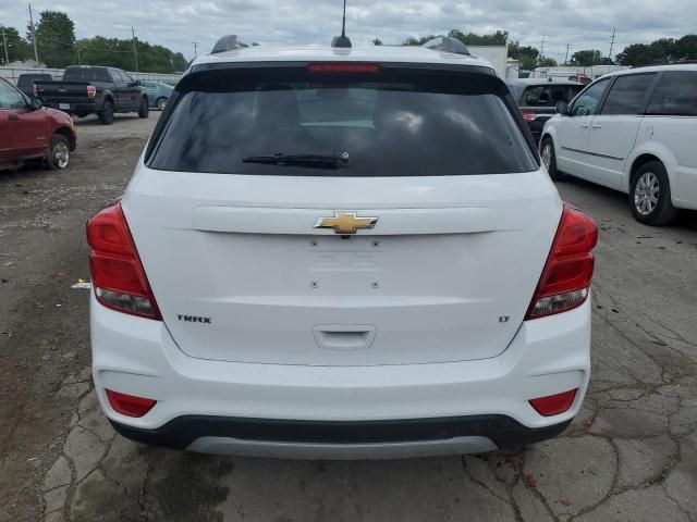 2020 Chevrolet Trax 1LT