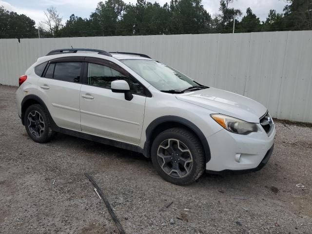 2014 Subaru XV Crosstrek 2.0 Limited