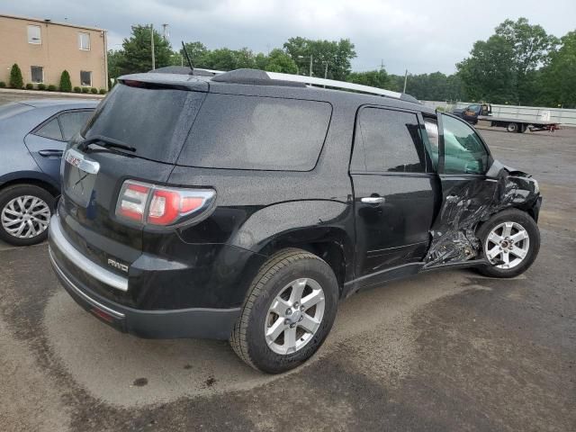 2016 GMC Acadia SLE