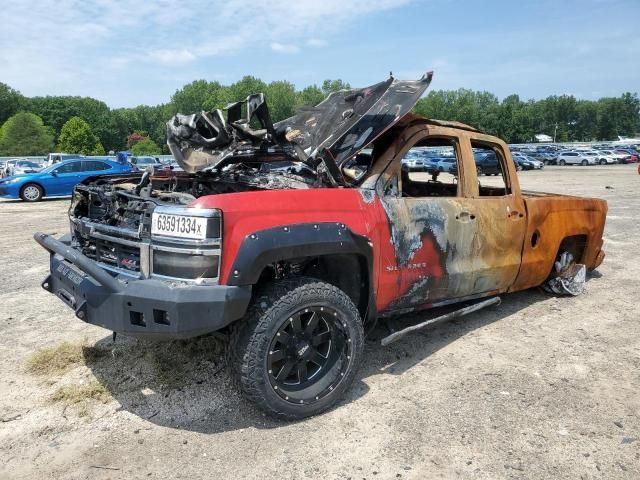 2014 Chevrolet Silverado K1500 LT