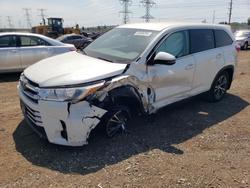 2019 Toyota Highlander LE for sale in Elgin, IL