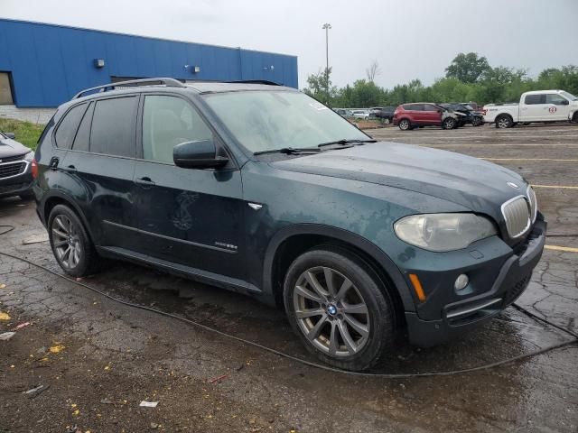 2009 BMW X5 XDRIVE35D