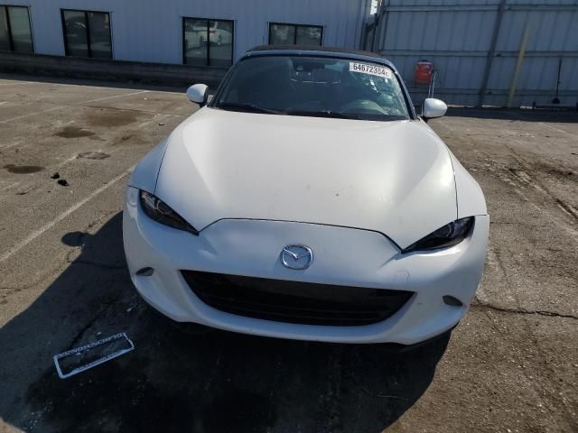 2016 Mazda MX-5 Miata Grand Touring