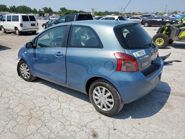 2008 Toyota Yaris