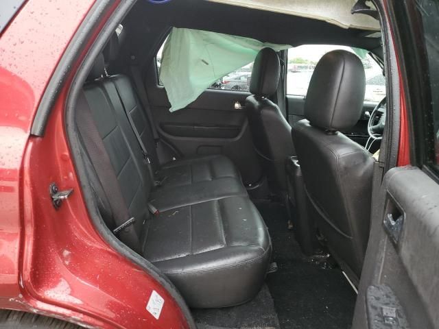 2012 Ford Escape Limited