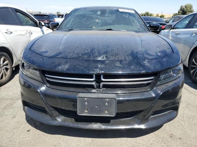 2017 Dodge Charger SE