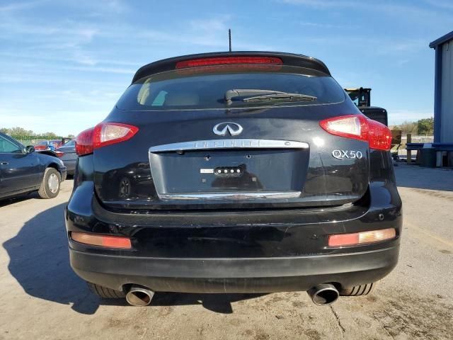 2016 Infiniti QX50