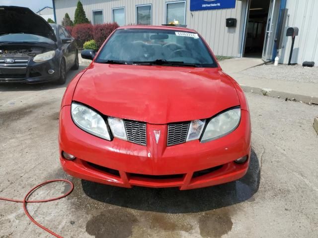 2005 Pontiac Sunfire