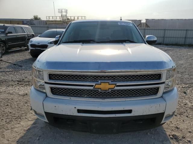 2013 Chevrolet Silverado K1500 LTZ