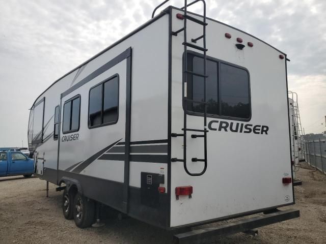 2022 Cruiser Rv 5THWHEEL