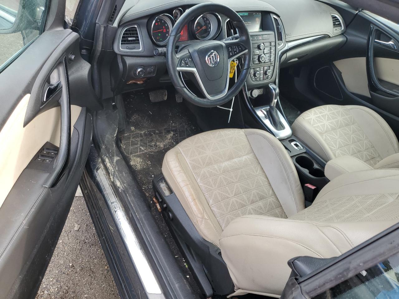 2016 Buick Cascada Premium