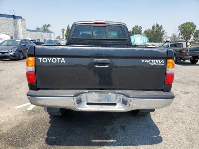 2003 Toyota Tacoma Xtracab Prerunner