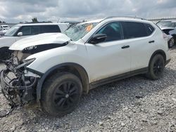 Nissan Rogue salvage cars for sale: 2015 Nissan Rogue S