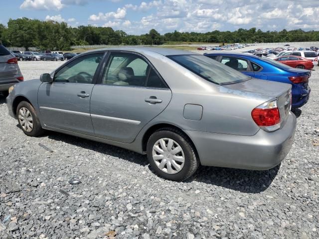 2006 Toyota Camry LE