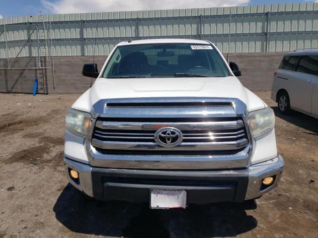 2017 Toyota Tundra Crewmax SR5