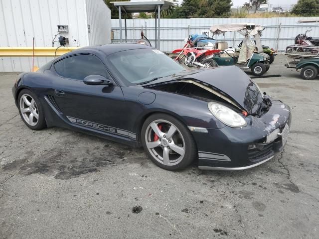 2006 Porsche Cayman S