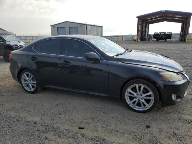 2006 Lexus IS 250