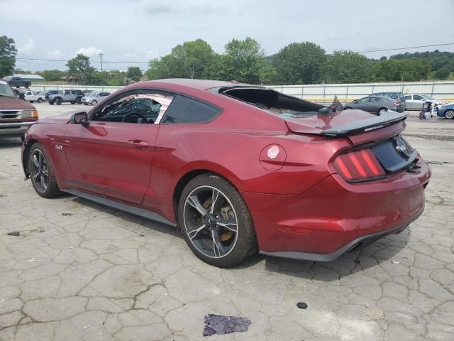 2016 Ford Mustang GT