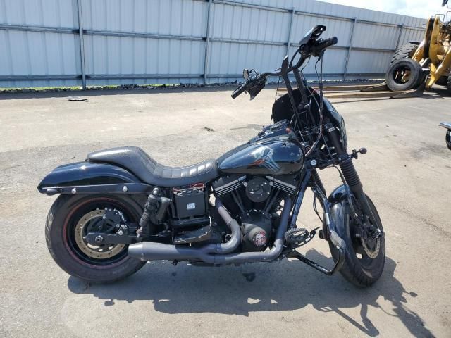 2014 Harley-Davidson Fxdf Dyna FAT BOB