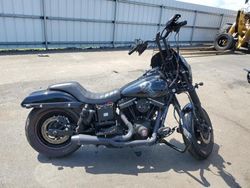 Harley-Davidson fx salvage cars for sale: 2014 Harley-Davidson Fxdf Dyna FAT BOB