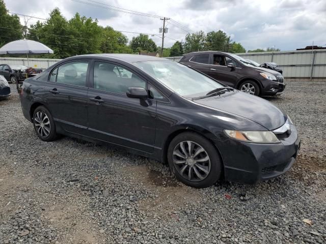 2009 Honda Civic LX