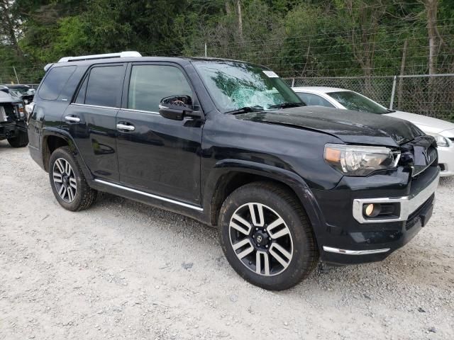 2017 Toyota 4runner SR5/SR5 Premium