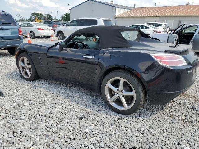 2009 Saturn Sky Redline