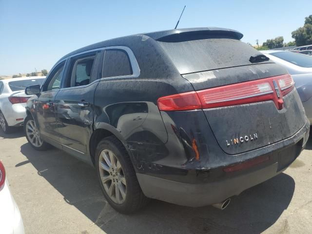 2013 Lincoln MKT