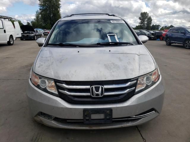 2015 Honda Odyssey EX