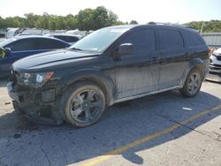 Dodge Vehiculos salvage en venta: 2019 Dodge Journey Crossroad