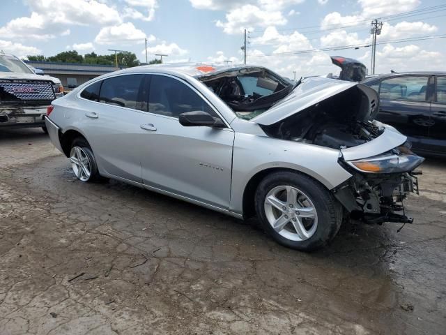 2019 Chevrolet Malibu LS