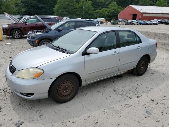 2005 Toyota Corolla CE