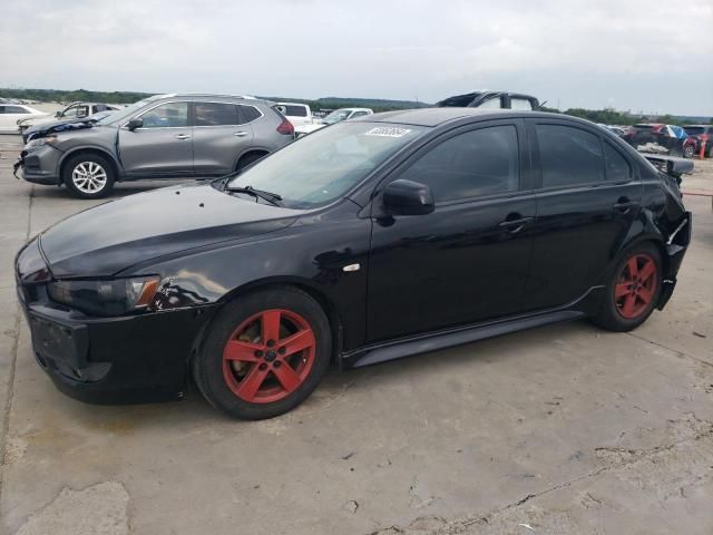 2014 Mitsubishi Lancer SE