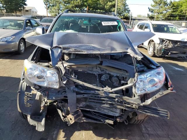 2007 Toyota 4runner Limited