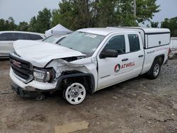 Vehiculos salvage en venta de Copart Baltimore, MD: 2016 GMC Sierra C1500