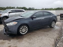 Dodge salvage cars for sale: 2013 Dodge Dart Limited